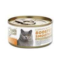 ราคา อาหารเปียกแมว CHOOCHOO SMOOTHIE KATSUOBUSHI 80 ก. (1223492)