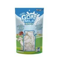 ราคา ขนมสุนัข PET2GO MILKY BONES นมแพะ 2.5 นิ้ว แพ็ก 5 ชิ้น (1225555)