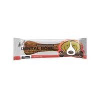 ราคา ขนมขัดฟันสุนัข DENTAL BONE BEEF M 28 ก. 24 ชิ้น/กล่อง (1229685)