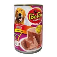 ราคา อาหารเปียกสุนัข HONG HONG รสแกะ 400 ก. (1240218)