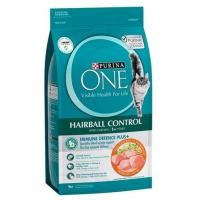 ราคา อาหารแมว PURINA ONE HAIRBALL CONTROL CHICKEN 2.7 กก. (1240293)