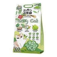 ราคา ทรายแมวเต้าหู้ EASY CAT TOFU CAT LITTER กลิ่นชาเขียว 10 ลิตร (1248556)
