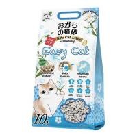 ราคา ทรายแมวเต้าหู้ EASY CAT TOFU CAT LITTER กลิ่น WHITE FLORAL 10 ลิตร (1248553)