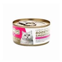 ราคา อาหารเปียกแมว CHOOCHOO สมูทตี้ปลาแซลมอน 80 ก. (1255988)