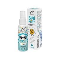 ราคา สเปรย์ป้องกันแดดสำหรับสุนัขและแมว NANO POWER SUN MIST 50 มล. (1262549)