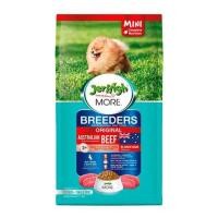 ราคา อาหารสุนัข JERHIGH MORE BREED MINI BEEF 400 ก. (1270429)