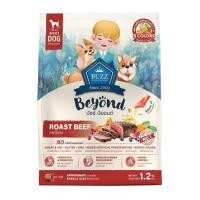 ราคา อาหารสุนัข BUZZ BEYOND ADULT DOG ROAST BEEF 1.2 กก. (1292328)