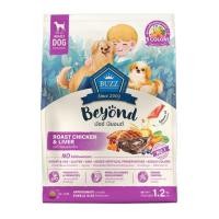 ราคา อาหารสุนัข BUZZ BEYOND ADULT DOG ROAST CHICKEN & LIVER 1.2 กก. (1292359)