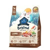 ราคา อาหารสุนัข BUZZ BEYOND ADULT DOG LAMB 1.2 กก. (1292356)