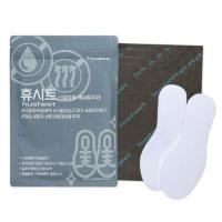 ราคา แผ่นดับกลิ่นตู้รองเท้า HUSHEET ลดความชื้น ป้องกันเชื้อรา นำเข้าจากเกาหลี (888181700003)