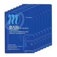 ราคา แผ่นดับกลิ่นตู้เย็น HUSHEET ลดกลิ่น ดีกว่าถ่าน 7 เท่า นำเข้าจากเกาหลี (แพ็ค 6 แถม 1) (888181700009)