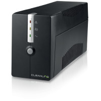 ราคา เครื่องสำรองไฟฟ้า CLEANLINE UPS รุ่น L-1000C 1000VA/550W (888187300006)