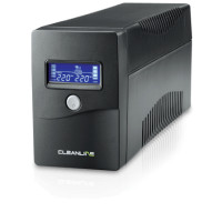 ราคา เครื่องสำรองไฟฟ้า CLEANLINE UPS รุ่น MD-1000UD 1000VA/410W (888187300014)