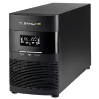 ราคา เครื่องสำรองไฟฟ้า CLEANLINE UPS รุ่น T-1000 1000VA/1000W TOWER TYPE (888187300021)