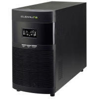 ราคา เครื่องสำรองไฟฟ้า CLEANLINE UPS รุ่น T-2000 2000VA/2000W TOWER TYPE (888187300023)