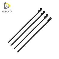 ราคา เคเบิ้ลไทร์หัวกลมมีรูสกรู ELECKTA 8 นิ้ว สีดำ (แพ็ก 100 ชิ้น) (1289134)