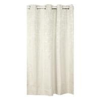 ราคา ผ้าม่าน EYELET HOME LIVING STYLE CRUSTAL UV 135X160 ซม. สีครีม (1291869)