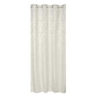 ราคา ผ้าม่าน EYELET HOME LIVING STYLE CRUSTAL UV 135x220 ซม. สีครีม (1292029)