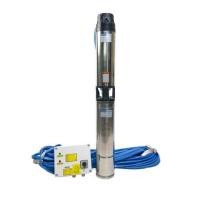 ราคา ปั๊มบาดาล บ่อ 6 นิ้ว CAPITAL CPT63003-30 3000 วัตต์ (1295303)