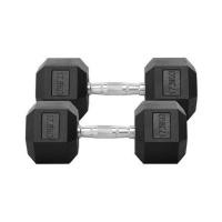 ราคา ดัมเบลหกเหลี่ยม IRONTEC HEX 17.5 กก. (แพ็ก 2 ชิ้น) (1301459)