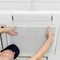 ราคา ติดตั้งแอร์ฝังฝ้า 4 ทิศทาง >35000BTU (3 เฟส) (7000453)