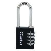 ราคา กุญแจรหัสคล้อง MASTER LOCK 7640EURDBLKLH 40 มม. (1092613)
