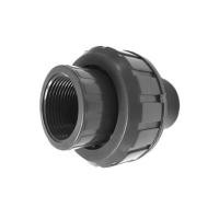 ราคา ยูเนี่ยนเกลียวใน UPVC ERA 1/2 นิ้ว (1270323)