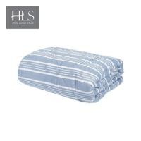 ราคา ผ้านวม HOME LIVING STYLE HORIZON 70x90 นิ้ว สี NAVY (1288337)