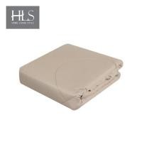 ราคา ผ้านวม HOME LIVING STYLE GENEVA 60X80 นิ้ว สี BROWN (1289538)