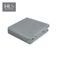 ราคา ผ้านวม HOME LIVING STYLE GENEVA 60X80 นิ้ว สี GREY (1289547)