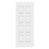 ราคา ประตูภายใน HDF METRO 801 พลอยไพลิน 90x200 ซม. สีรองพื้น (1294360)