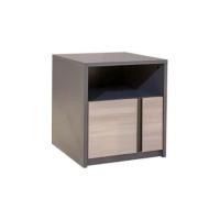 ราคา ตู้ข้างเตียง RINA HEY รุ่น THE LINE สีเทา (888122801489)