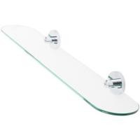 ราคา หิ้งกระจก HANG SH107 สีโครม (265604)