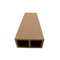 ราคา ไม้ระแนง WPC แบบกลวง THAISUN MDRH01-2 5x10x300 ซม. สีสัก (1022129)