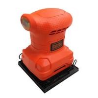 ราคา เครื่องขัดกระดาษทราย BLACK&DECKER BS200-B1 200 วัตต์ (1078485)