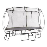 Springfree แทรมโพลีน 2.4x4 เมตร สูง 2.7 เมตร รุ่น O92 Large Oval