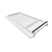 ราคา ลิ้นชักสไลด์ DESKSPACE สีขาว (1221666)