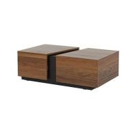 ราคา โต๊ะกลาง SB FURNITURE IOWA CF90 90 ซม. สีไม้ธรรมชาติ (1224598)