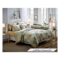 ราคา ชุดผ้าปูที่นอน 5 ฟุต 5 ชิ้น JESSICA TENCEL 20165-T850 (1235023)