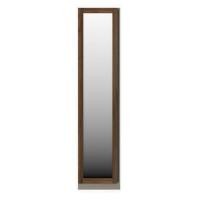 Koncept Furniture ตู้เสื้อผ้าบานเปิด สีไม้เข้ม รุ่น BLOX 19215008