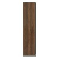 ราคา Koncept Furniture ตู้เสื้อผ้าบานเปิด สีไม้เข้ม รุ่น BLOX 19214993
