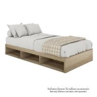 ราคา KONCEPT เตียง 3.5 ฟุต พร้อมกล่องเก็บของด้านข้าง รุ่น FANTASY