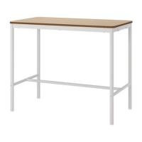 ราคา โต๊ะบาร์ FURDINI WITCH 120 ซม. สี NATURAL/ขาว (1250512)