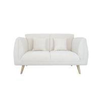 Koncept Furniture โซฟา 2 ที่นั่ง KC-PLAY สีครีม รุ่น BENEE 19209403