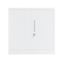 ราคา ตู้เหล็ก 2 บานเปิดทึบ FURDINI KULLEN FYD-W003 สีขาว (1256517)