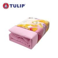 ราคา ผ้านวม TULIP PRINCESS 60X80 นิ้ว 60258-DLD022 (1257652)