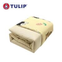 ราคา ผ้านวม TULIP ทูนหัวของบ่าว 60X80 นิ้ว 60207-DLC141 (1257900)