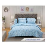 ราคา ชุดผ้าปูที่นอน 6 ฟุต 5 ชิ้น JESSICA TENCEL 20164-T865 (1267722)