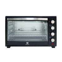 ราคา เตาอบเล็กแมนนวล WORLDTECH WT-OV60L สีดำ (1268414)