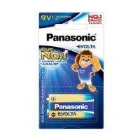 ราคา ถ่านอัลคาไลน์ PANASONIC 9 โวลต์ EVOLTA แพ็ก 1 ก้อน (1269068)